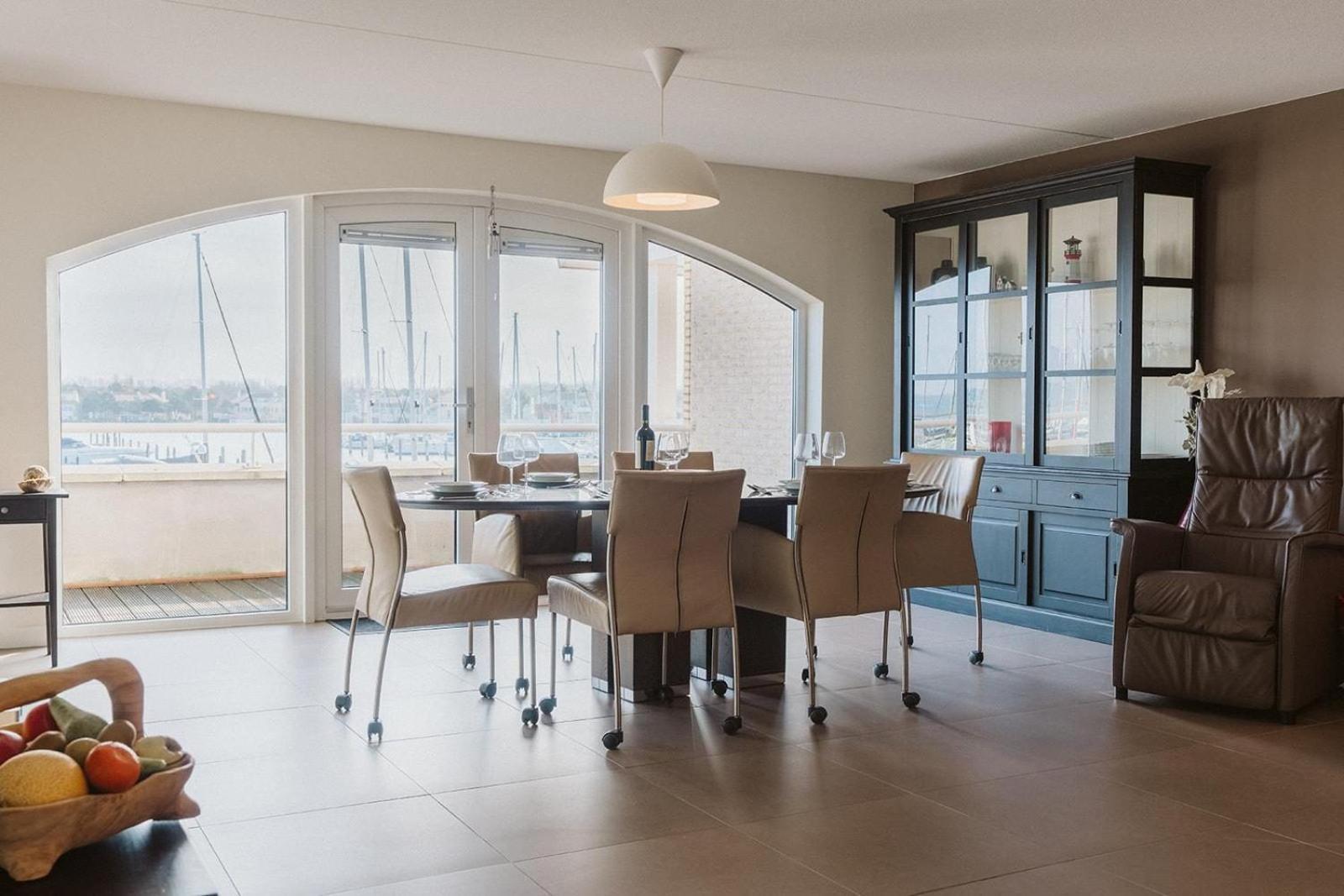 Kabbelaarsbank 512 - Port Marina Zelande Not Intended For Company Or Work-Related Stays アウドルプ エクステリア 写真